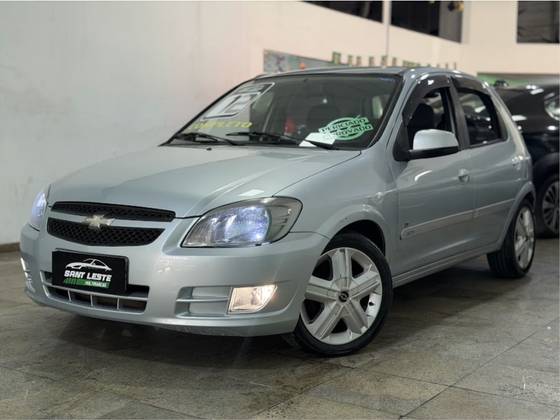 CHEVROLET CELTA 1.0 MPFI LT 8V FLEX 4P MANUAL